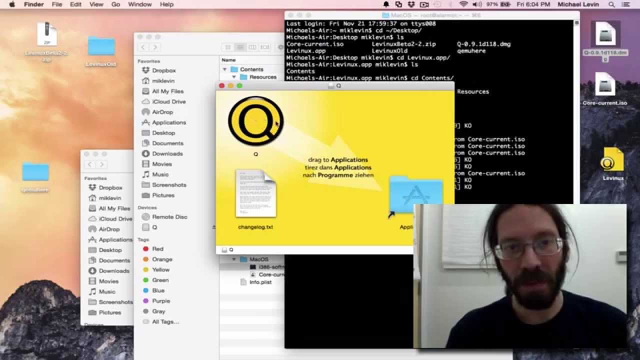 q emulator mac tutorial